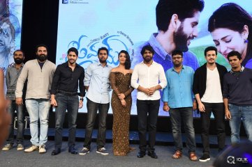 Premam Movie Audio Launch